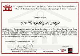 Samille Rodrigues Sergio