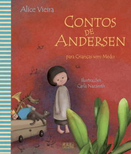 Contos de Andersen para crianças sem medo