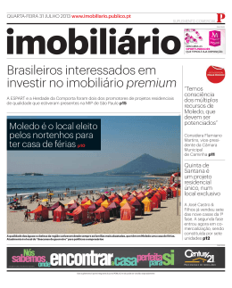 Brasileiros interessados em investir no imobiliário premium