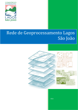 Rede Geo Lagos São João