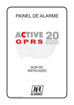 JFL Active 20 GPRS