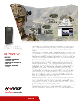 RF-7400E-VP - Harris RF Communications