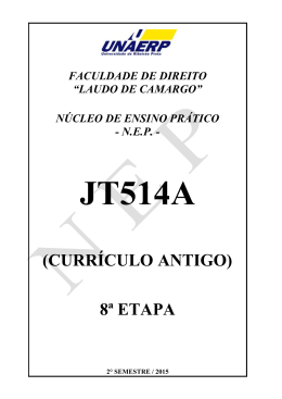 JT514A - Unaerp