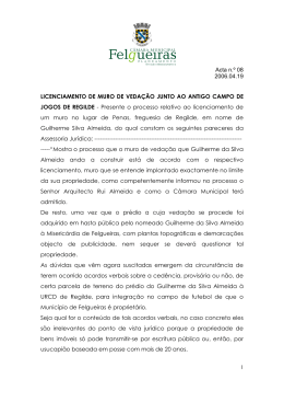 Presente um fax do Instituto de Estradas de Portugal, datado de 2002