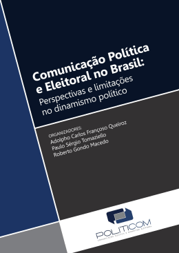 Comunicação Política e eleitoral no Brasil