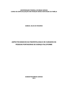 Documento na íntegra - Nescon - Universidade Federal de Minas