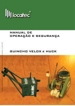 Manual Guincho