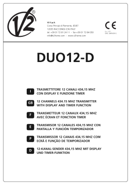 DUO12-D