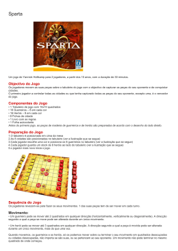 Sparta - BoardGames.com.br