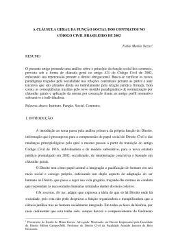 Baixar este arquivo PDF - Revista da Faculdade de Direito Padre
