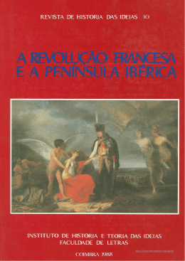 A Revolução Francesa e a Península Ibérica
