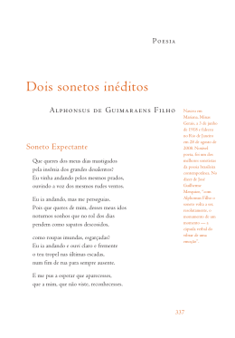 Poesia - Euclides da Cunha