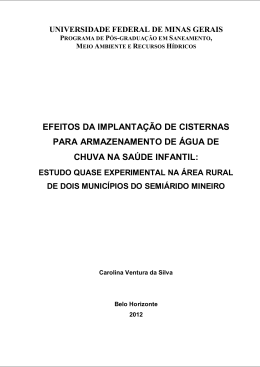 Tese Carolina Ventura da Silva