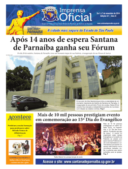 Jornal Oficial_PMSP_Ano 2 - Edicao 51_2.indd