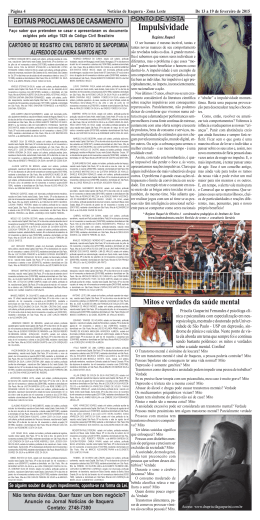 pagina 4a - Notícias de Itaquera