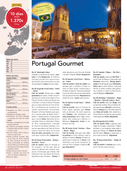 Portugal Gourmet
