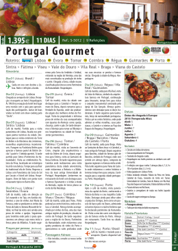 Portugal Gourmet