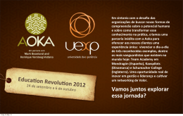Education Revolution 2012