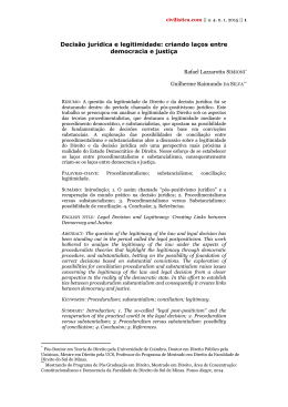 Simioni e Silva [civilistica.com a.4.n.1.2015]