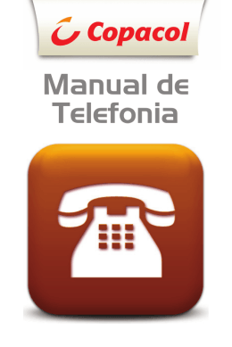 Manual da Telefonia.indd