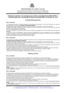 Ficha conferncia de material para qualificao e defesa2012