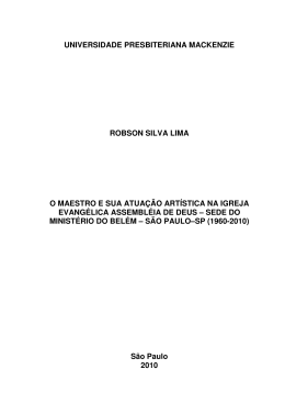 Robson Silva Lima1 - início