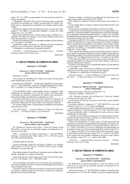Diário da República, 2.ª série — N.º 103 — 28 de maio de 2012