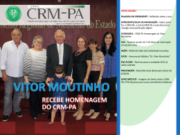 Dr. Vitor Moutinho - CRM-PA