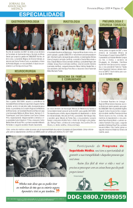 jornal_106 (Page 17) - Associação Médica de Minas Gerais