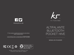 AltifAlAnte Bluetooth Pocket hive