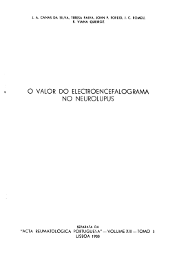 - Acta Reumatológica Portuguesa
