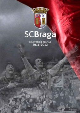Sporting Clube de Braga 2011/2012