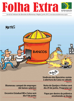 Sindicato dos Bancários resiste à abertura da Caixa no sábado