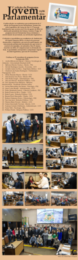 Jornada Parlamentar 2014 - Câmara de Vereadores de Caxias do Sul