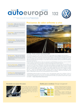 Jornal - Autoeuropa