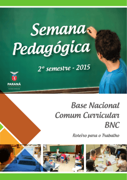 Base Nacional Comum Curricular BNC