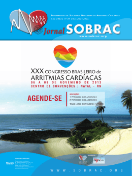 SOBRAC - Sociedade Brasileira de Cardiologia