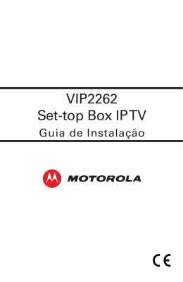 VIP2262 Set-top Box IP TV
