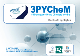 Book of Highlights - Sociedade Portuguesa de Química