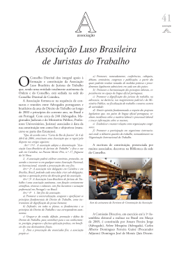 Associação Luso Brasileira de Juristas do