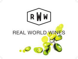 real world wines – comercial
