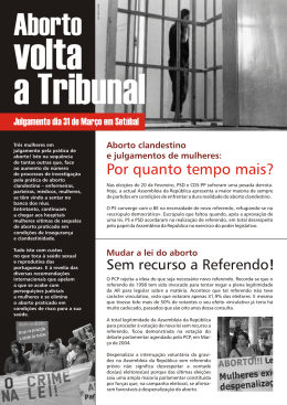 +folheto - Partido Comunista Português