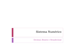 Sistema Numérico_Aula01