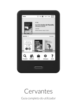 Cervantes - Amazon Web Services