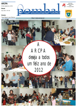 Clique aqui para ver o Jornal de Janeiro de 2012