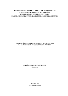 Baixar - Biblioteca Digital de Teses e Dissertações da UFRPE