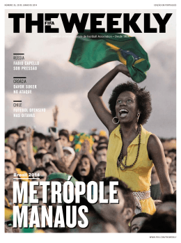 Brasil 2014 RÚSSIA FABIO CAPELLO SOB PRESSÃO