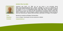 António Silva Carvalho - Universidade Católica Portuguesa