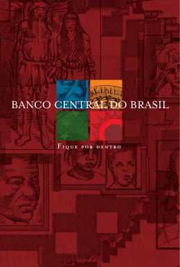Fique por dentro - Banco Central do Brasil