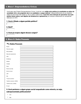 veja o formulário antes de realizar a sua inscrição